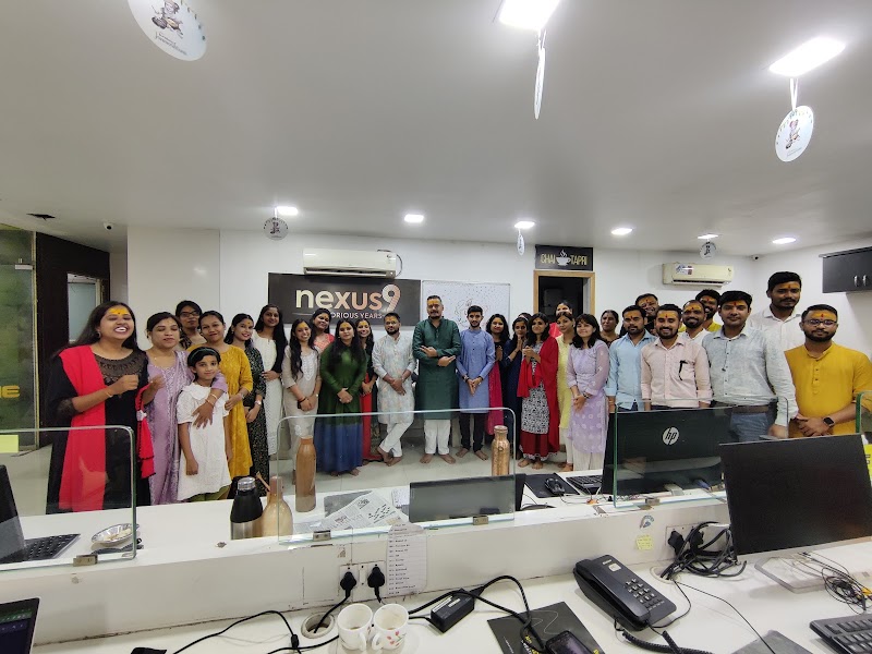 Benchmark One - Benchmark One, 4th Floor, Raj Chambers, 404-406, Flyover, beside Mowa, Dubey Colony, Mowa, Raipur, Chhattisgarh 492001, India