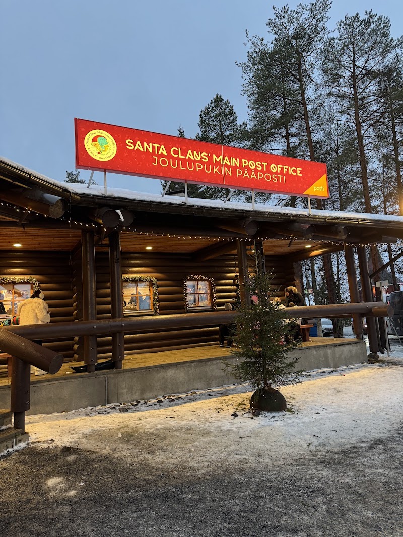 Santa's Post Office