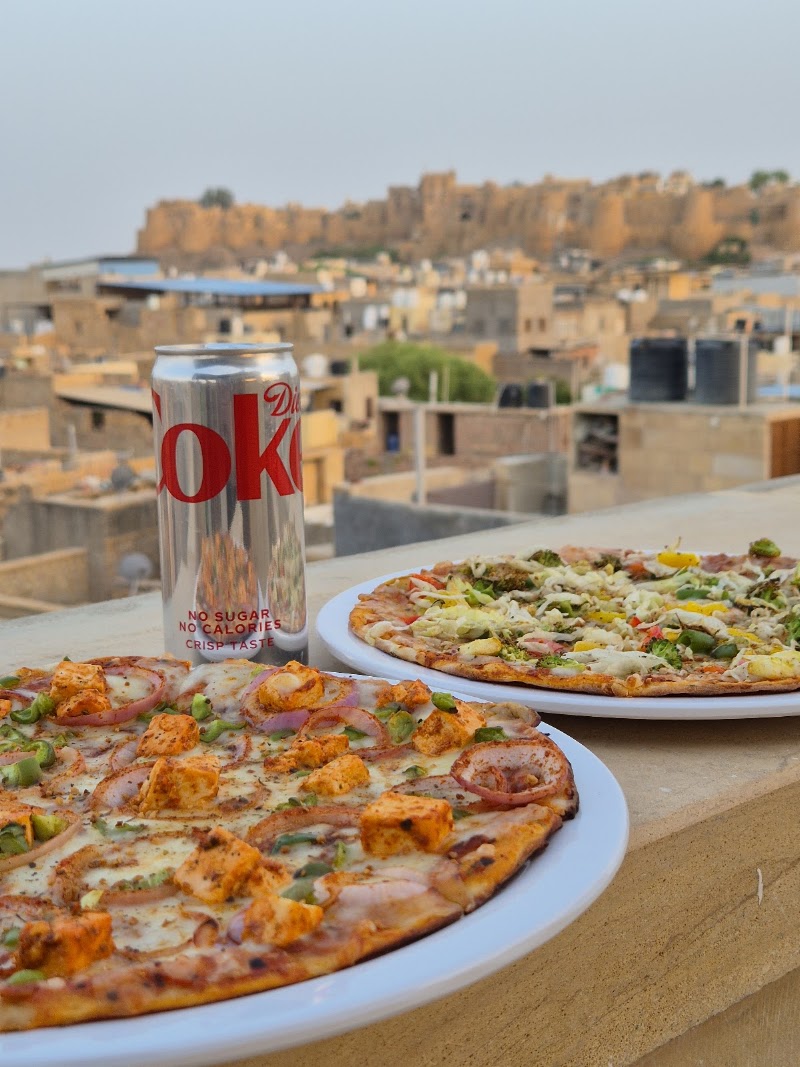 The second home jaisalmer - The second home jaisalmer, chainpura bhawan ke pas, chain pura, Sadar Bazar, Jaisalmer, Kishan Ghat, Rajasthan 345001, India