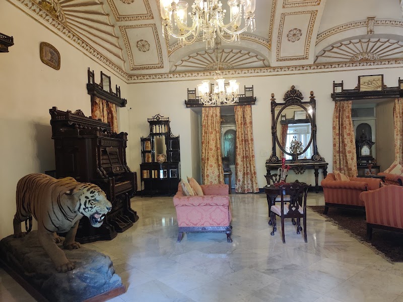 Jai Vilas Palace - Jai Vilas Palace Jai Vilas Palace, Lashkar, Gwalior, Madhya Pradesh 474009, India