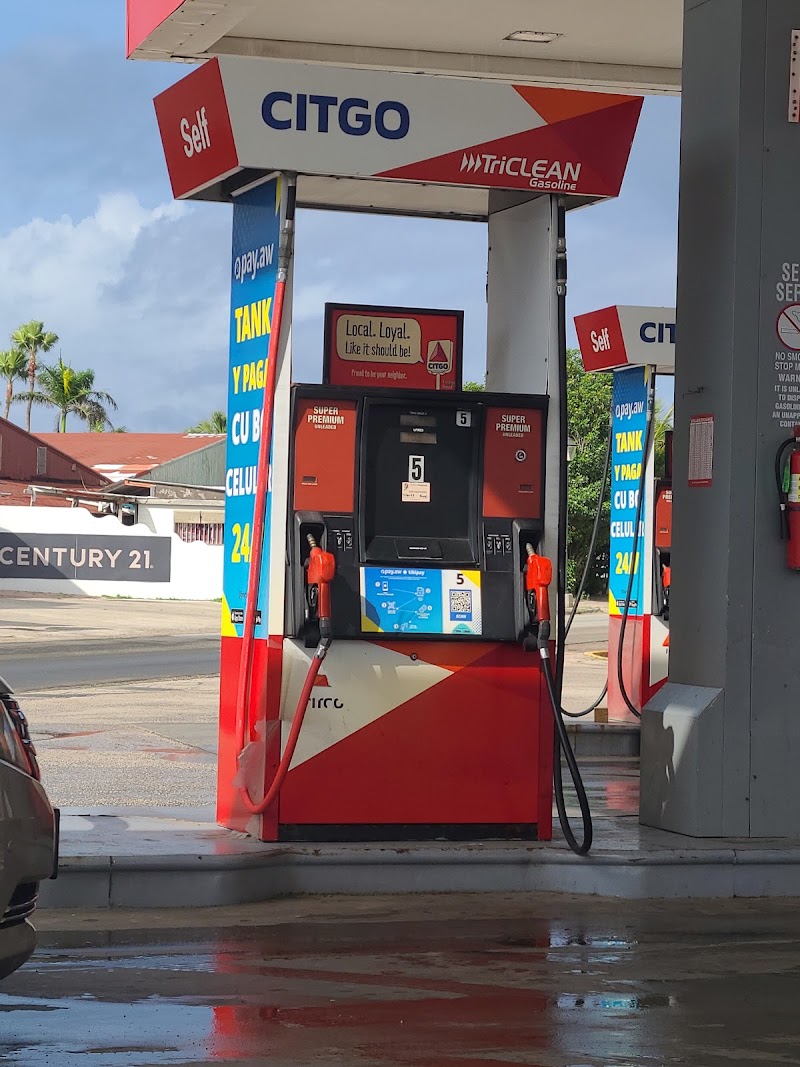 Citgo Palm Beach - Citgo Palm Beach, Palm Beach 6-F, Noord, Aruba
