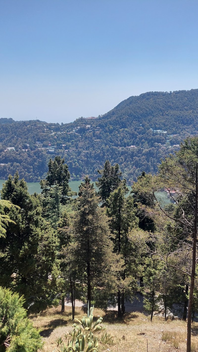 Ropeway return station - Ropeway return station, 9FW6+2CV, Mallital, Nainital, Uttarakhand 263001, India