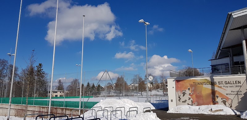 Tennisclub St.Gallen TCSG - Tennisclub St.Gallen TCSG Gatterstrasse 10, 9010 St. Gallen, Switzerland