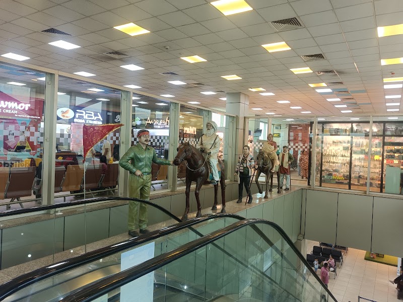 Jammu Airport - Jammu Airport Civil Airport, Satwari, Raipur Satwari, Jammu, 180003