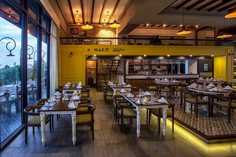 SALT - Indian Restaurant