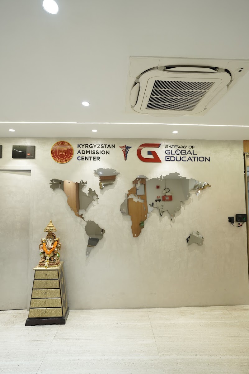 Kyrgyzstan Admission Center And Gateway Of Global Education - Kyrgyzstan Admission Center And Gateway Of Global Education, Office no.- 408, 4th floor, Orange Oxygen, beside city star Mercedes showroom, Shatabdi Nagar, Telibandha, Raipur, Chhattisgarh 492001, India