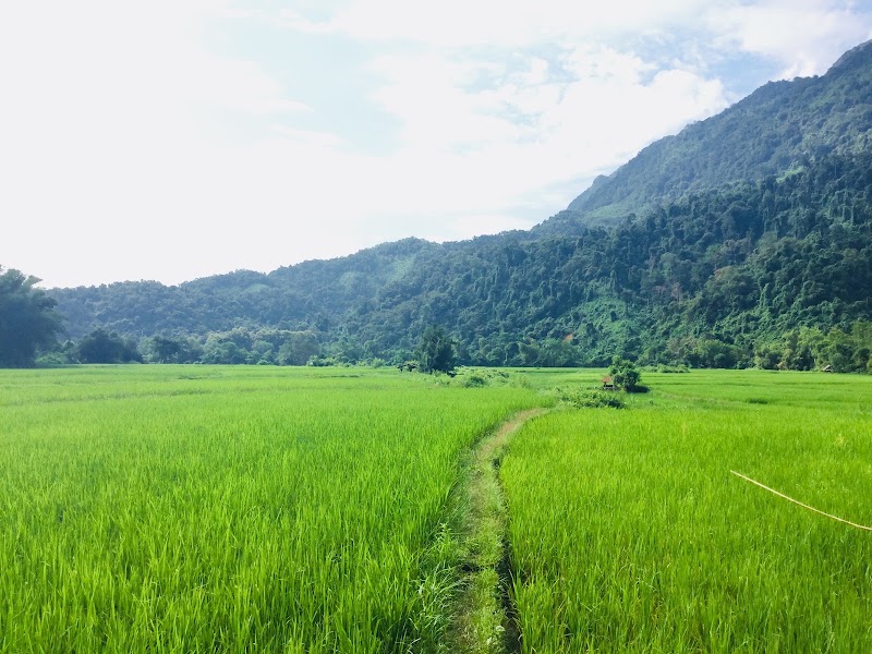 Muang Ngoy - Muang Ngoy, Laos