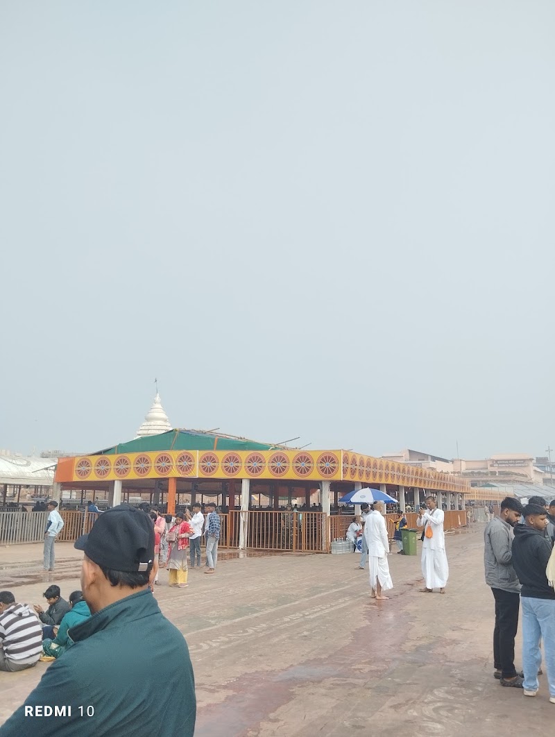 Shri Jagannath Temple Information Centre - Shri Jagannath Temple Information Centre RR5Q+466, Puri, Odisha 752002, India