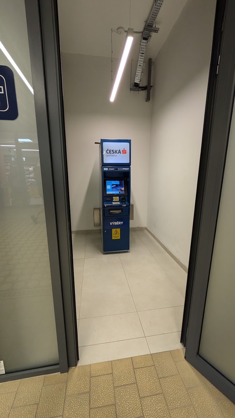 Česká spořitelna, a.s. - ATM - Česká spořitelna, a.s. - ATM, Nádražní 102/9, Hlavní nádraží ČD, 326 00 Plzeň-Plzeň 2-Slovany, Czechia
