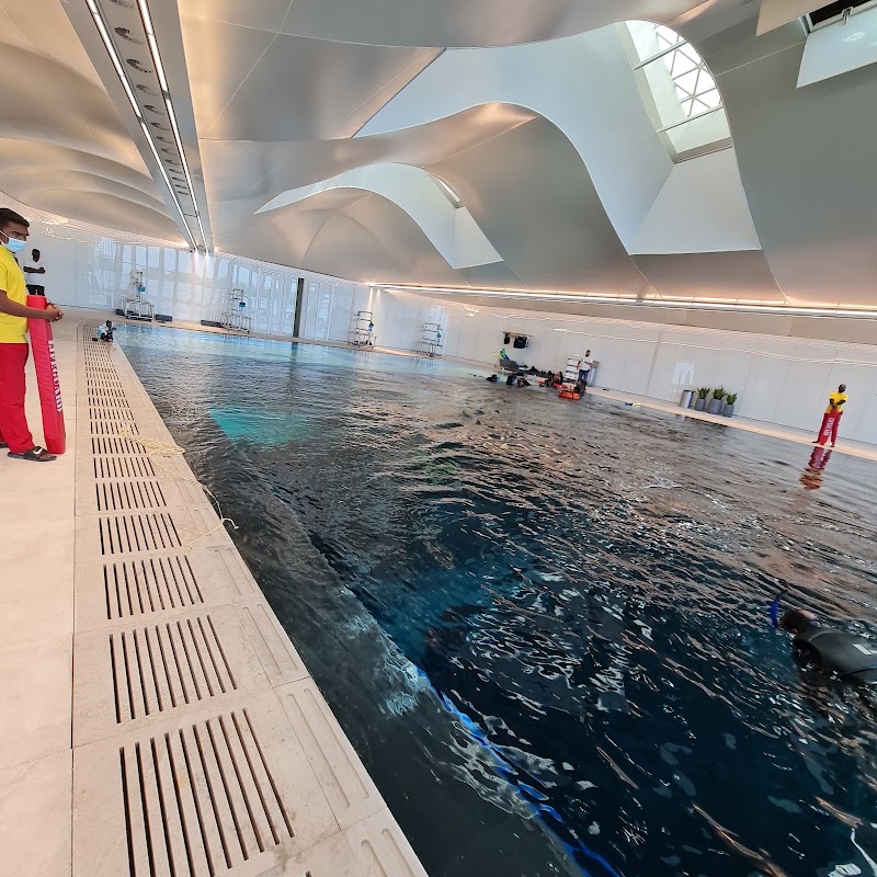 Deep Dive Dubai - Deep Dive Dubai, NAS Sports Complex - Wadi Al Safa 3 - Dubai - United Arab Emirates