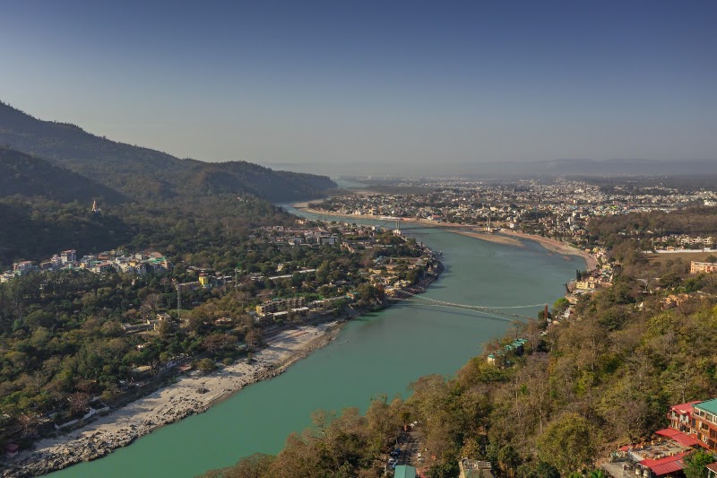 The Hosteller Rishikesh, Upper Tapovan - The Hosteller Rishikesh, Upper Tapovan Khasra No. 137, Balaknath Rd, Upper Tapovan, Tapovan, Rishikesh, Uttarakhand 249192, India
