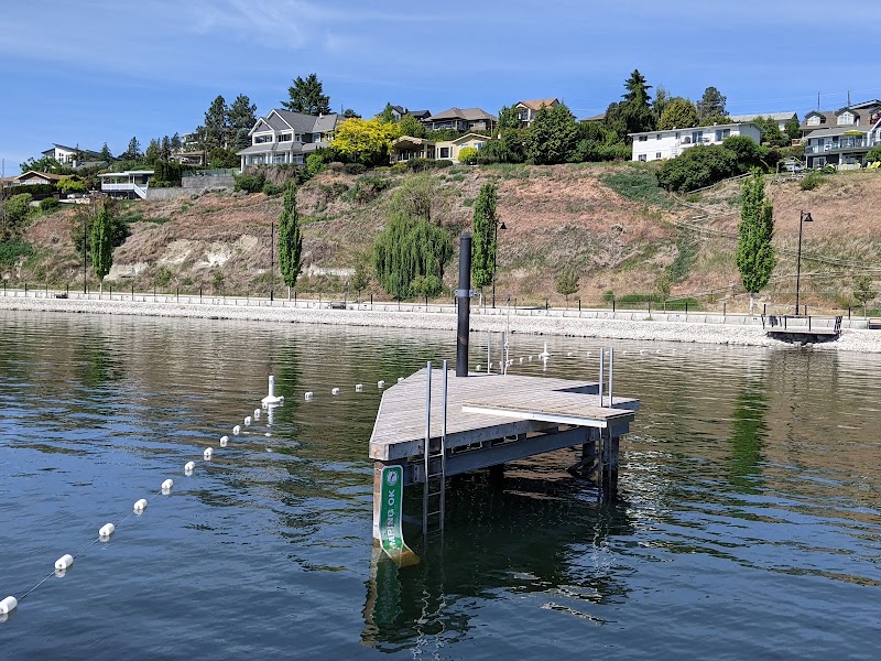 CNR Wharf and Gellatly Bay Aquatic Park - CNR Wharf and Gellatly Bay Aquatic Park 4030 Gellatly Rd, West Kelowna, BC V4T 2J8, Canada