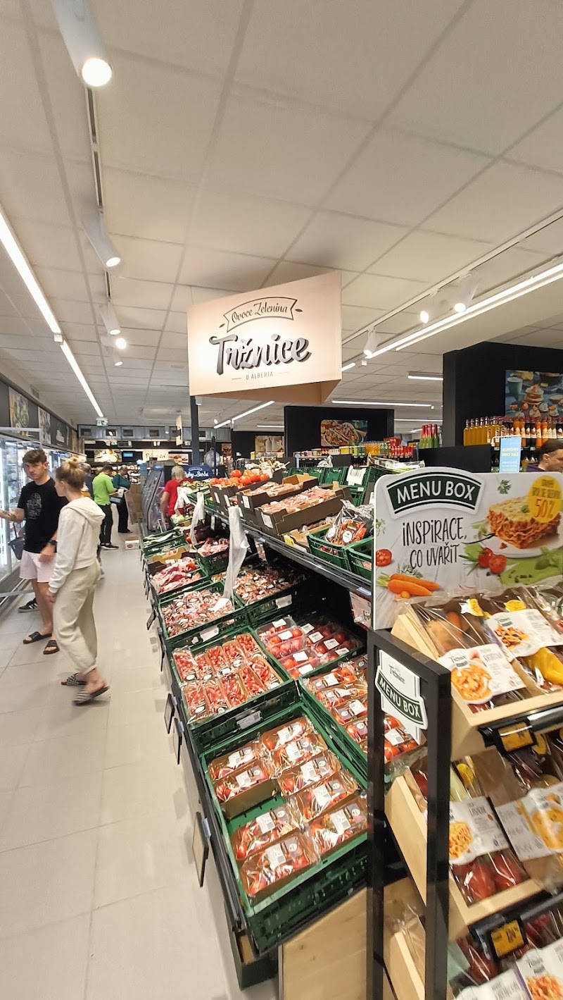 Albert Supermarket - Albert Supermarket 8. listopadu 228/1A, 169 00 Praha 6-Břevnov, Czechia