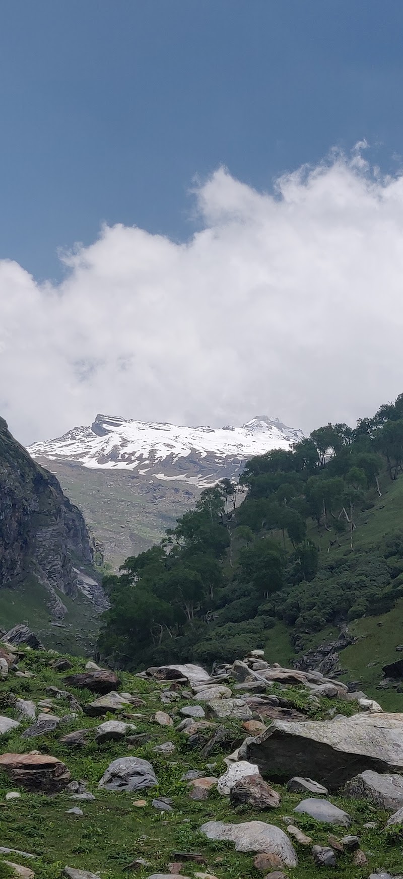 Lower Chikha Camp site - Lower Chikha Camp site 769X+J4P, Manali, Himachal Pradesh 175143, India
