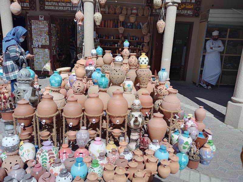 Nizwa - Nizwa Nizwa, Oman