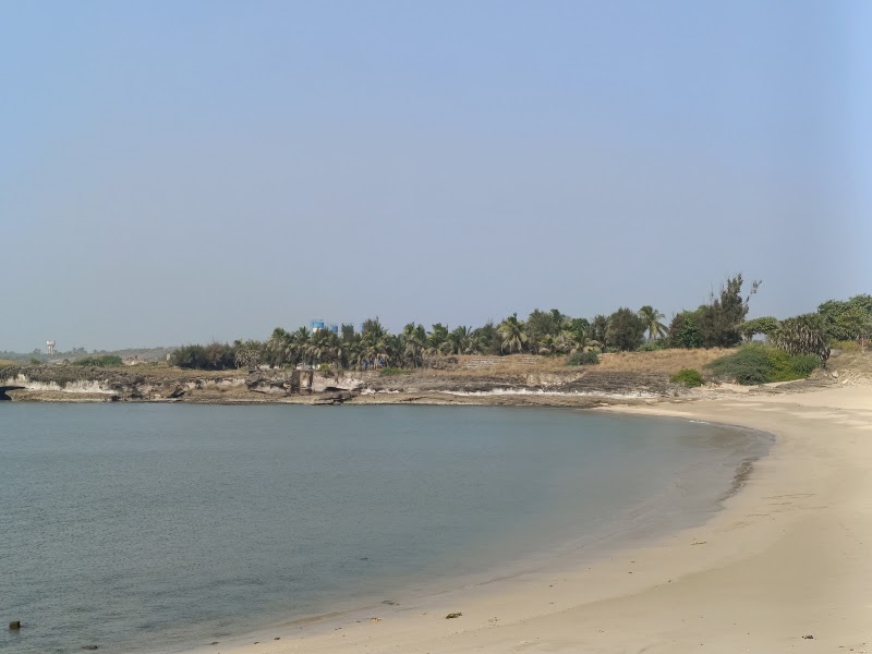 Chakratirth Beach - Chakratirth Beach, Khukhari, Diu, 362520, India