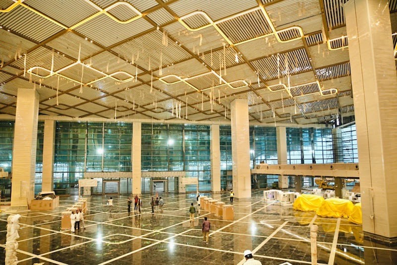 Alluri Sitarama Raju International Airport - Alluri Sitarama Raju International Airport, Gudepuvalasa, Andhra Pradesh 535216, India