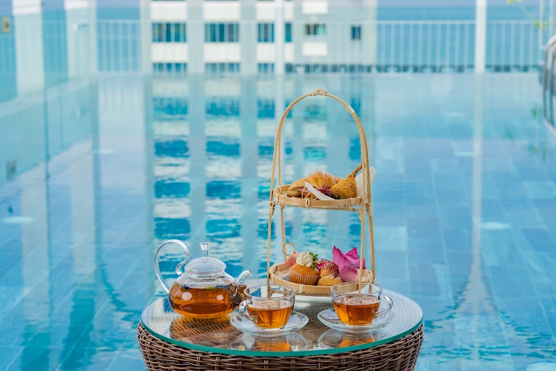 Golden Lotus Luxury - Golden Lotus Luxury, 198B Trần Bạch Đằng, Ngũ Hành Sơn, Đà Nẵng 50000, Vietnam