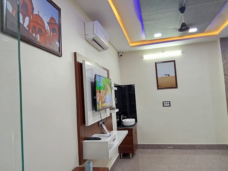 Hotel R.K. Palace - Hotel R.K. Palace, janana hospital chouraha, Ajmer, Makadwali, Rajasthan 305001, India