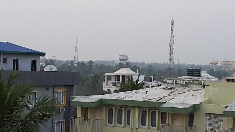 Chakra Tirtha Road - Chakra Tirtha Road, Chakra Tirtha Rd, Gorual, Puri, Odisha 752002, India