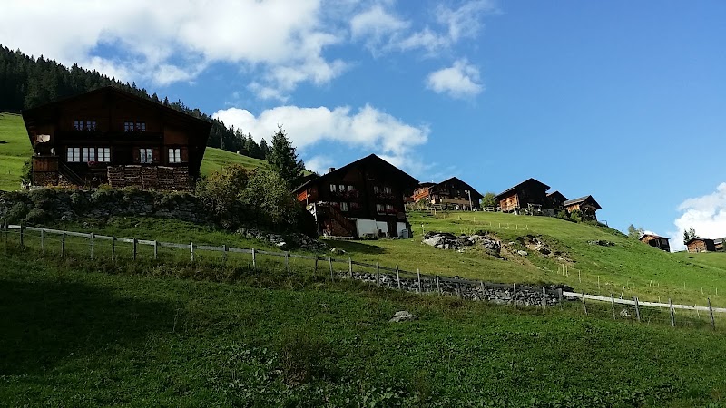 Olle & Maria's Bed and Breakfast - Olle & Maria's Bed and Breakfast Reindli 783, 3826 Gimmelwald, Switzerland