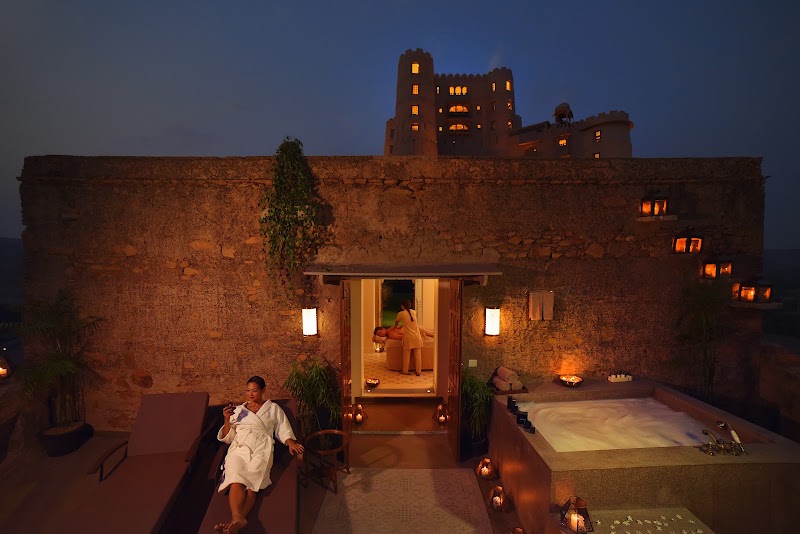 Alila Fort Bishangarh - Alila Fort Bishangarh Manoharpur - Bishangarh Link Rd, off Nh-8, At, Bishangarh, Rajasthan 303104, India
