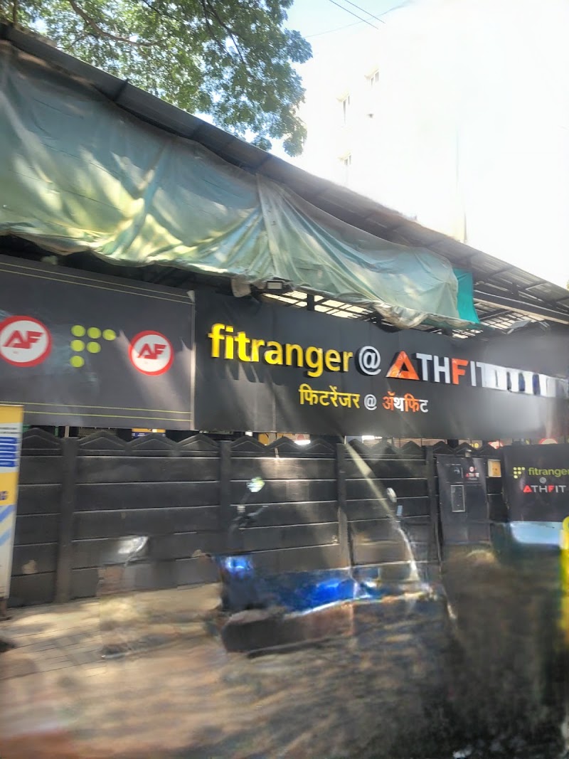 Fitranger, Aundh - Fitranger, Aundh, 2nd Floor, Vasundhara Space, Nagras Rd, Ward No. 8, Aundh, Pune, Maharashtra 411067, India