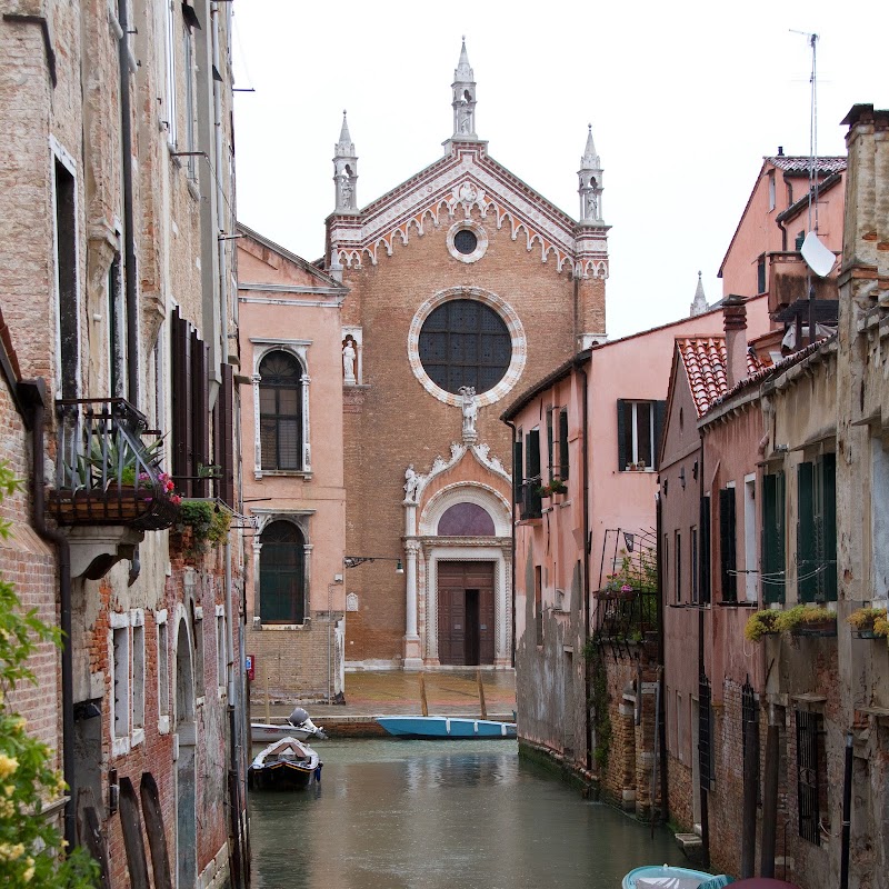 Church of Madonna dell'Orto - Church of Madonna dell'Orto Cannareggio, 3512, 30121 Venezia VE, Italy