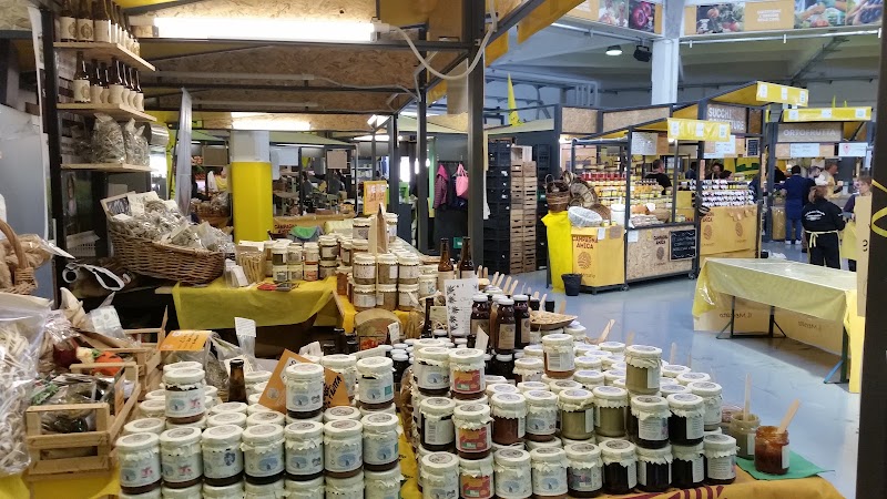 Campagna Amica Market - Campagna Amica Market Via di S. Teodoro, 74, 00186 Roma RM, Italy