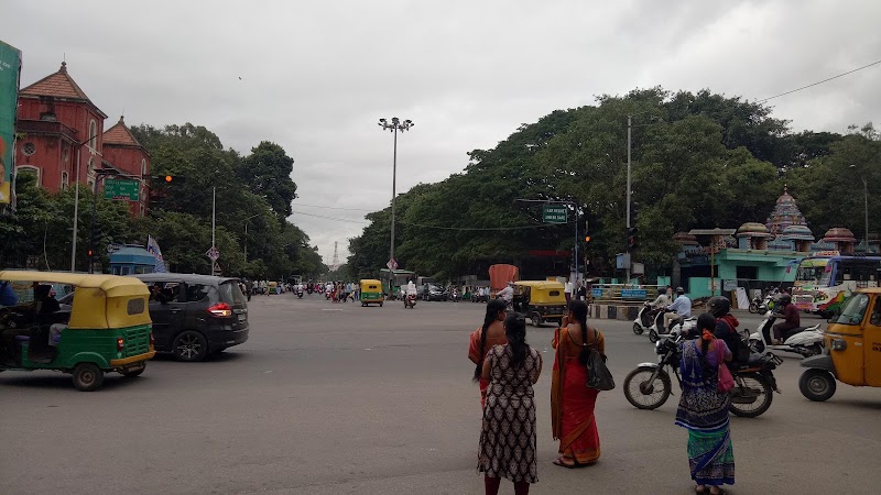 Mysore Bank - Mysore Bank, Ambedkar Veedhi, Bengaluru, Karnataka 560002, India