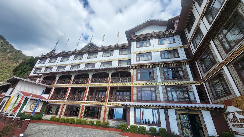 Tashiling Residency Hotel & Spa - Tashiling Residency Hotel & Spa Gaon, near Gumba, Rongyey, Gangtok, Sikkim 737103, India