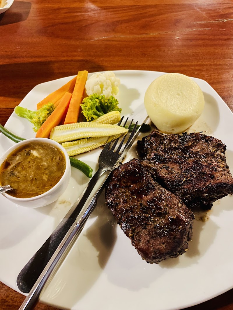 The Farmhouse Restaurant - The Farmhouse Restaurant Varca - Margao Rd, Benaulim, Goa 403716, India