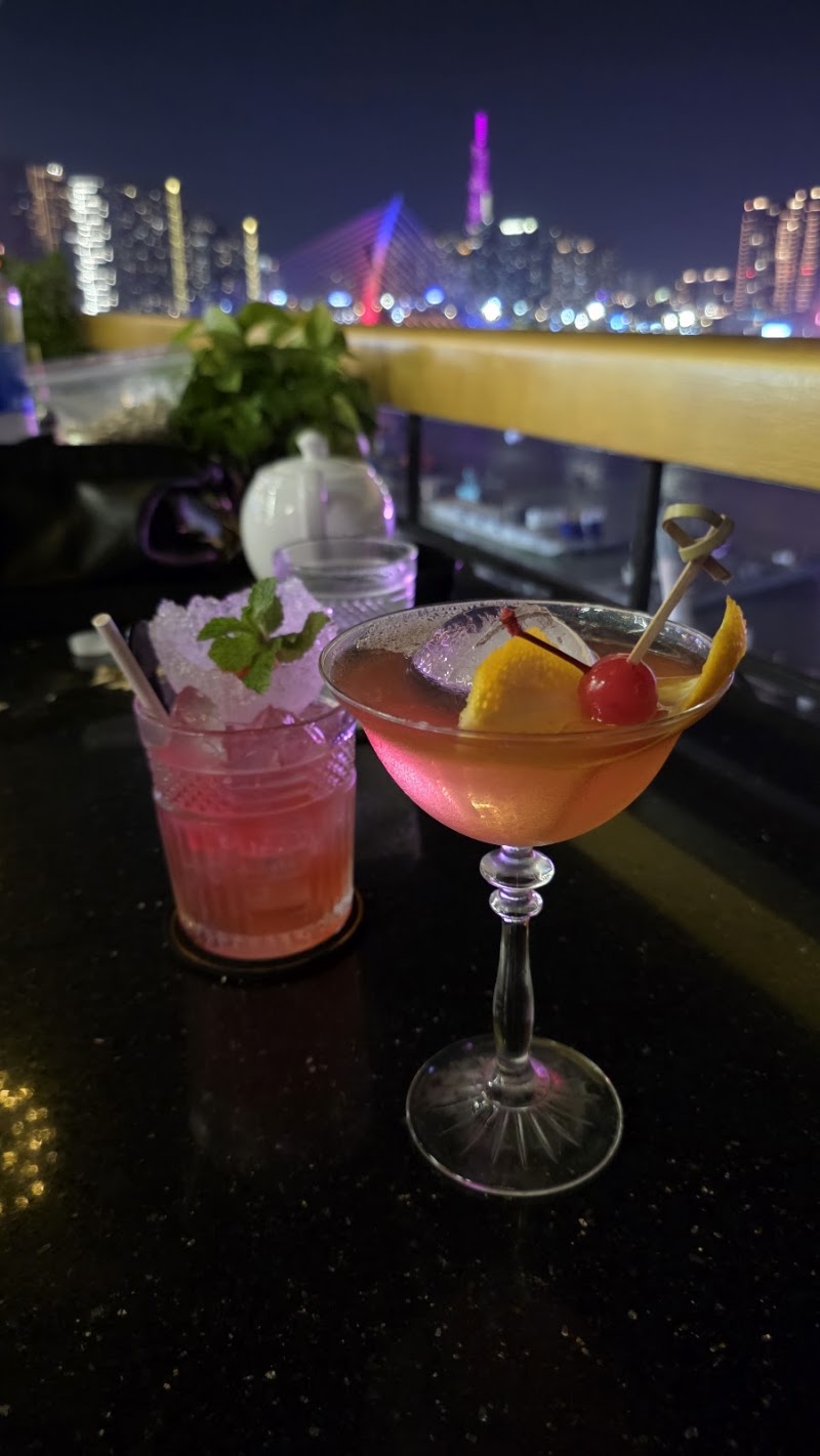 M Bar - Hotel Majestic Saigon - M Bar - Hotel Majestic Saigon, Vietnam, Hồ Chí Minh, Sài Gòn, Đồng Khởi, 3 - 5