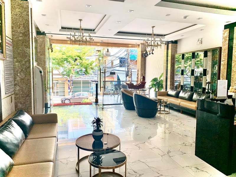 Khách Sạn Ánh Nguyệt Đà Nẵng - Khách Sạn Ánh Nguyệt Đà Nẵng 08 Phan Đình Phùng, Hải Châu, Đà Nẵng 550000, Vietnam
