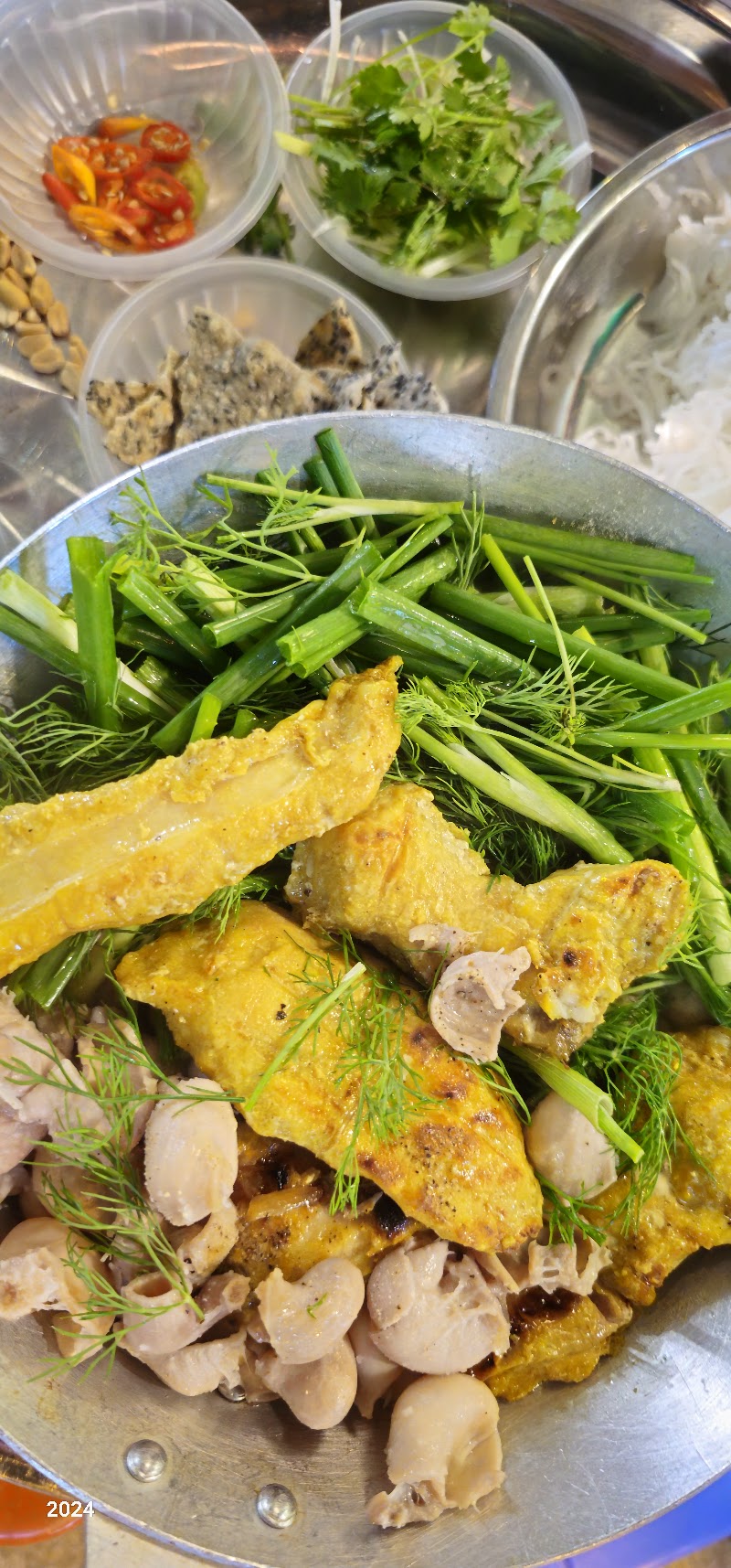 Chả Cá Hà Nội 1871 - Chả Cá Hà Nội 1871, 165b P. Phùng Hưng, Phố cổ Hà Nội, Hoàn Kiếm, Hà Nội 000084, Vietnam