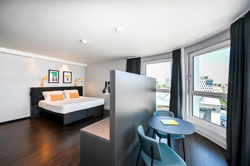 Staycity Aparthotels, Heidelberg - Staycity Aparthotels, Heidelberg, Speyerer Str. 7-9, 69115 Heidelberg, Germany