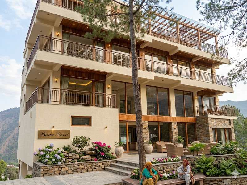 Birdie Resort