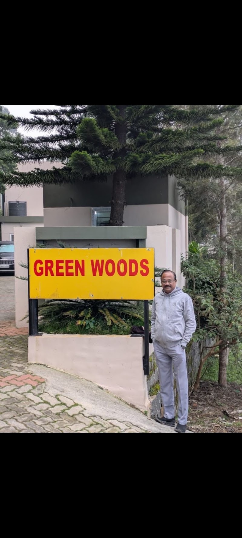 Green Woods,Yercaud - Green Woods,Yercaud Pagoda Point Road, Sengadu, Tamil Nadu 636601, India