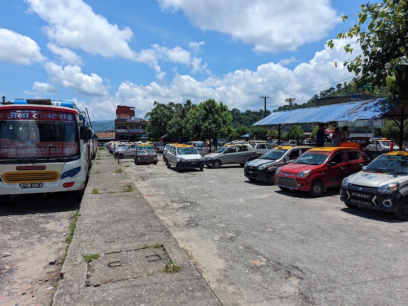 Pokhara Baglung Bus Park - Pokhara Baglung Bus Park, Pokhara-Baglung Hwy, Pokhara 33700, Nepal