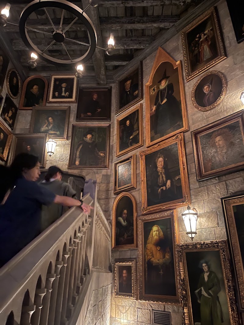 The Wizarding World Of Harry Potter - The Wizarding World Of Harry Potter, 2-chōme-1-1 Sakurajima, Konohana Ward, Osaka, 554-0031, Japan