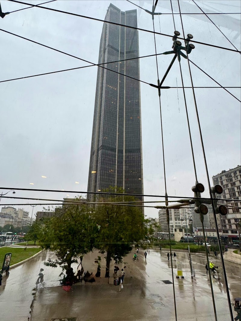 Gare Montparnasse - Gare Montparnasse 17 Bd de Vaugirard, 75015 Paris, France