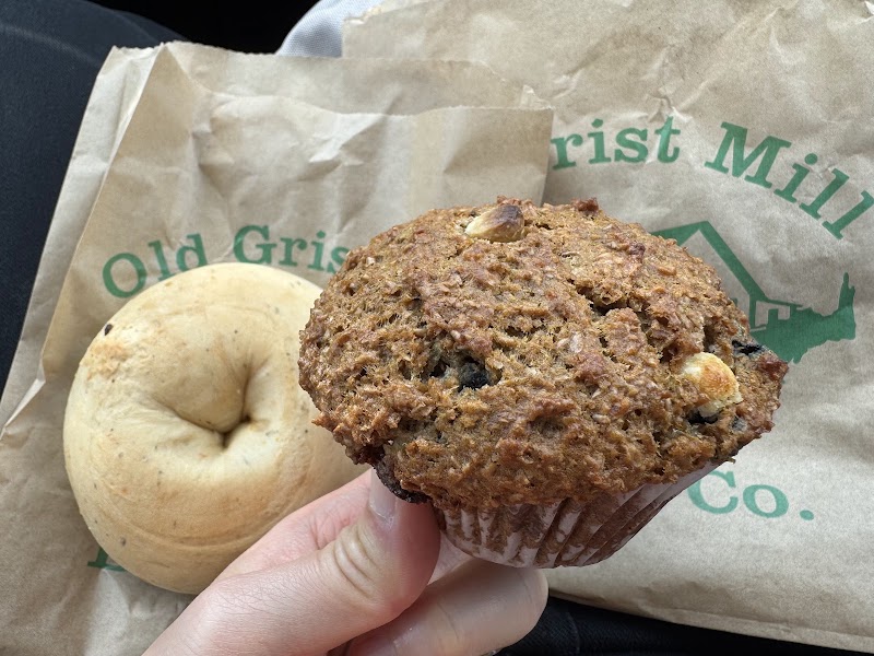 Old Grist Mill Bread Company - Old Grist Mill Bread Company 78 E 400 N, Logan, UT 84321, USA