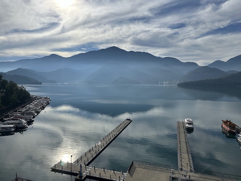 Sun Moon Lake - Sun Moon Lake 555, 魚池鄉南投縣 Taiwan 555