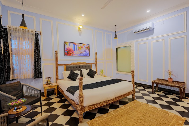 Wanderlust Homestay - Wanderlust Homestay 23, Modern Complex Near Celebration Mall, Pulla Bhuwana, Bhuwana, Udaipur, Rajasthan 313001, India
