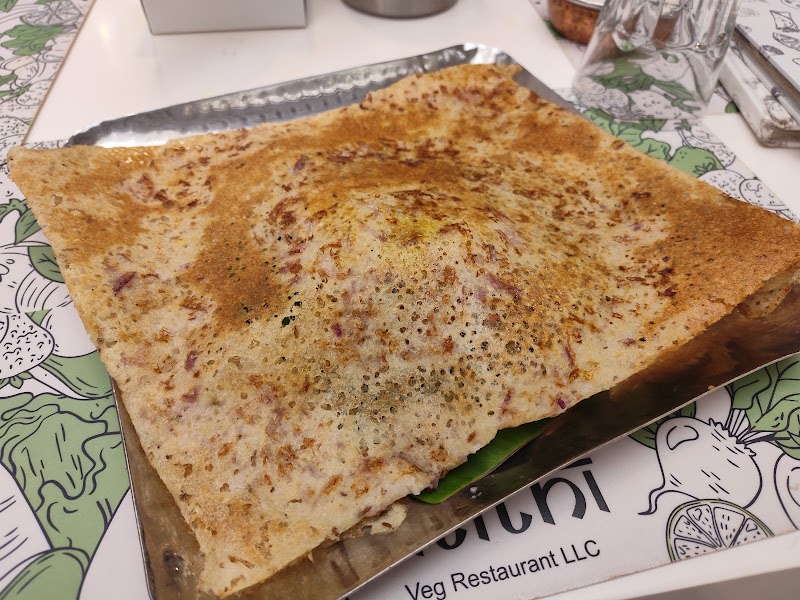 Atithi Veg - Atithi Veg 772R+QGR - Al Mankhool - Dubai - United Arab Emirates