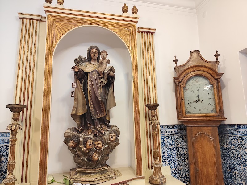 Chapel of Souls - Chapel of Souls R. de Santa Catarina 428, 4000-212 Porto, Portugal