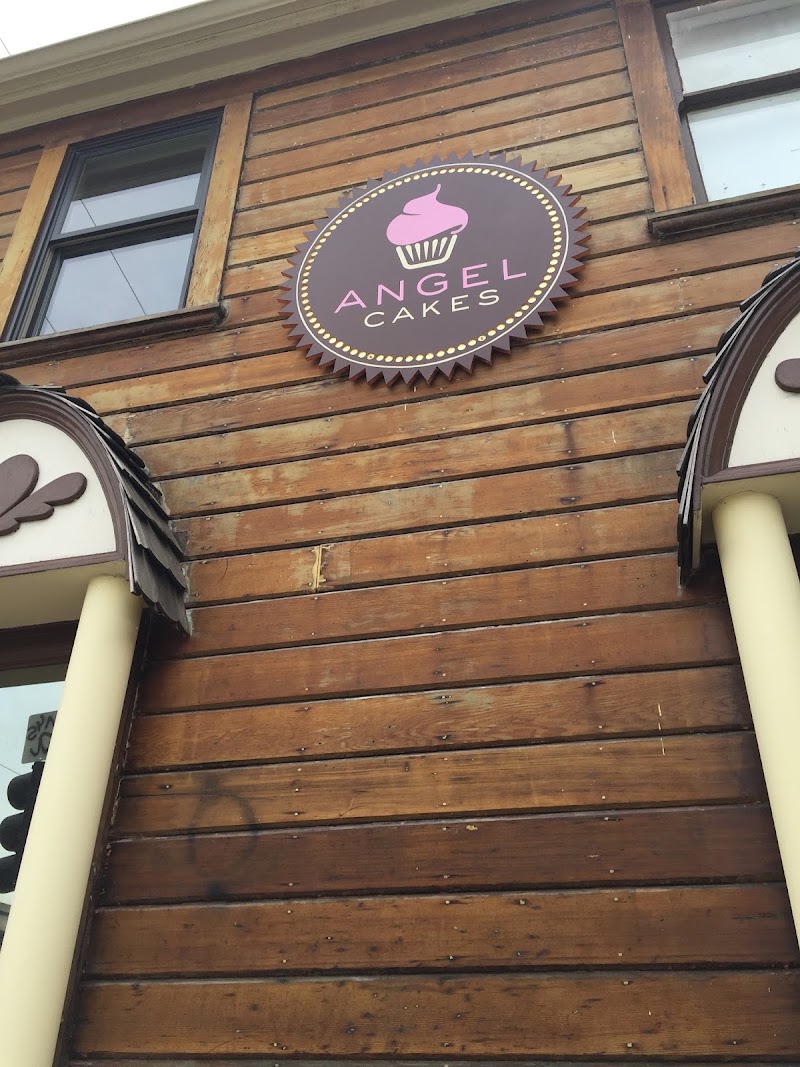 Angel Cakes - Angel Cakes, 745 5th St, Oakland, CA 94607, USA
