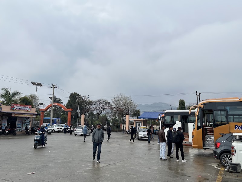 Tourist Bus Park - Tourist Bus Park, Pokhara 33700, Nepal