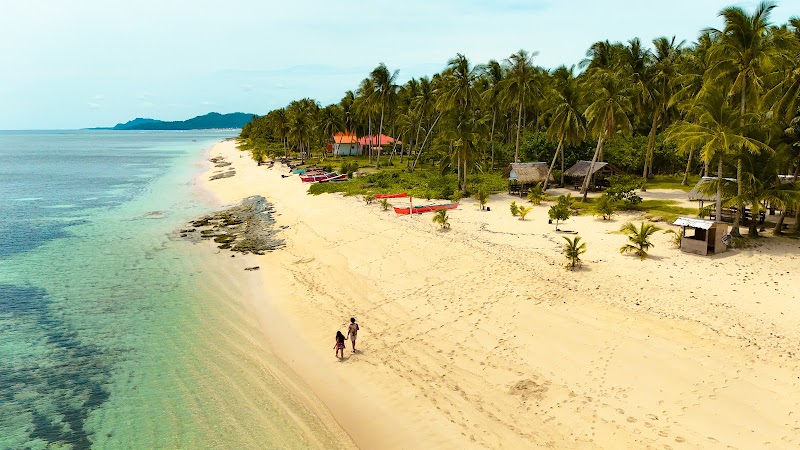 Alegria Beach - Alegria Beach, 333C+VC7, Alegria, Santa Monica (Sapao), Surigao del Norte, Philippines