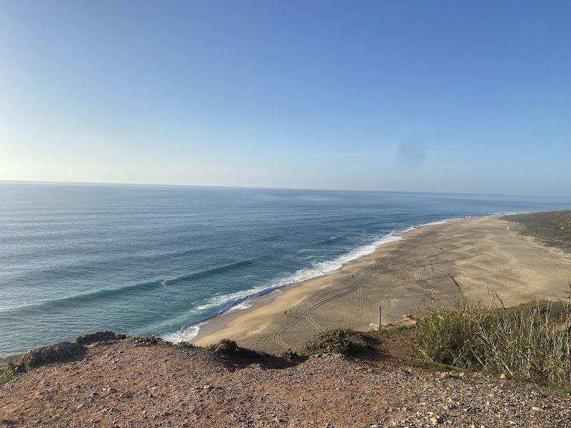 North Beach - North Beach, Portugal